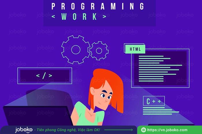 lap trinh vien la gi