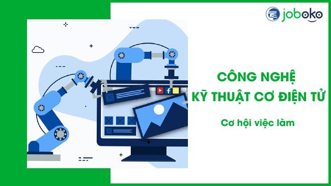 nganh cong nghe ky thuat co dien tu