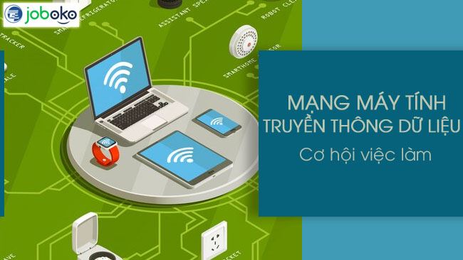 nganh mang may tinh va truyen thong du lieu